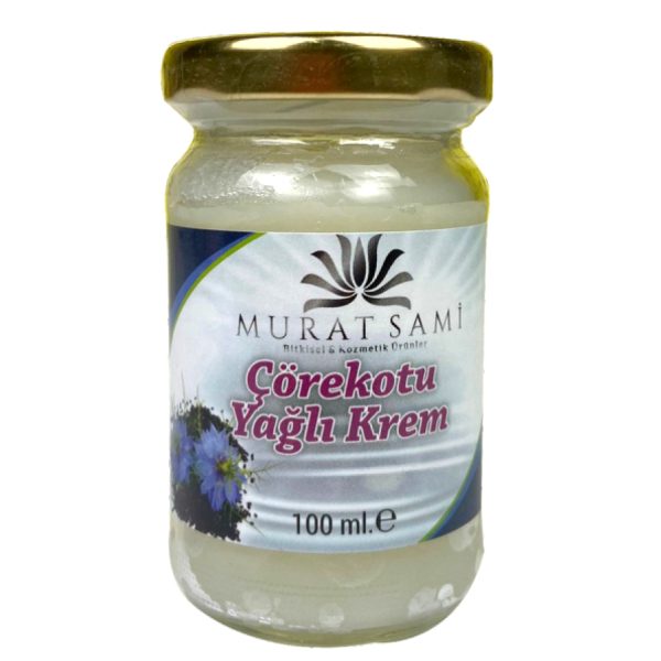 ÇÖREKOTU YAĞLI KREM
