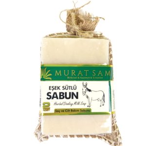 eşek sütü sabun
