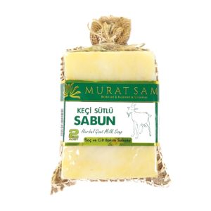 keçi sütü sabun