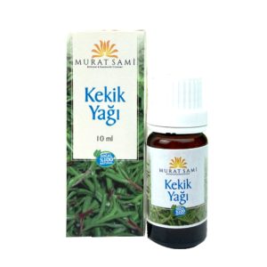 kekik yağı
