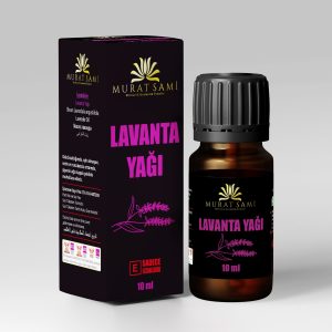 Lavanta Yağı