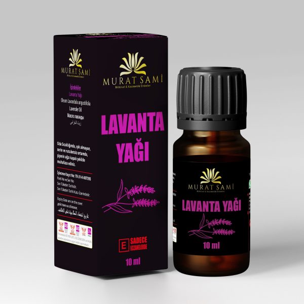 Lavanta Yağı