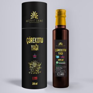 çörekotu yağı