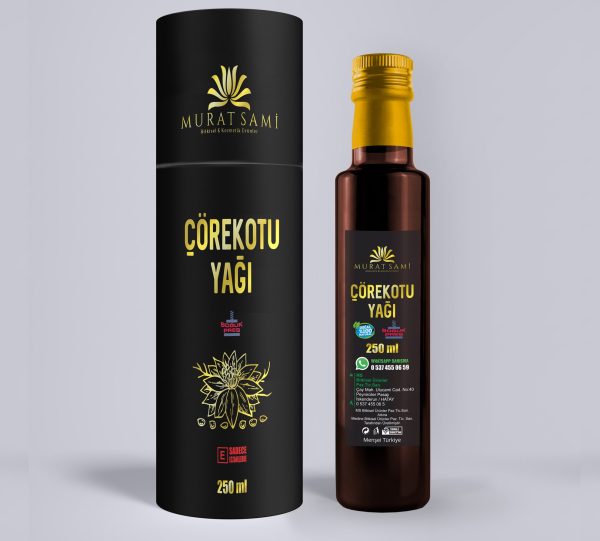 çörekotu yağı