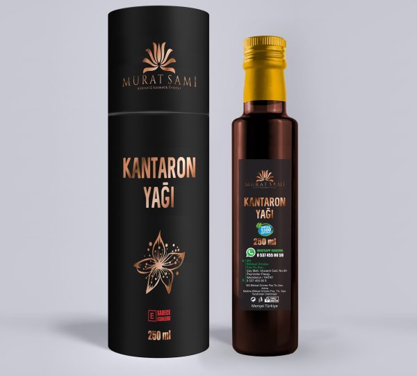 kantaron yağı