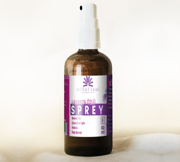 Lavanta Sprey