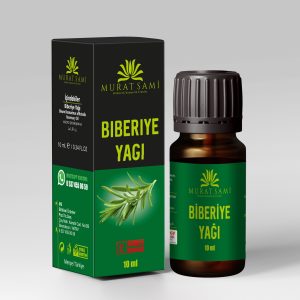 Biberiye Yağı