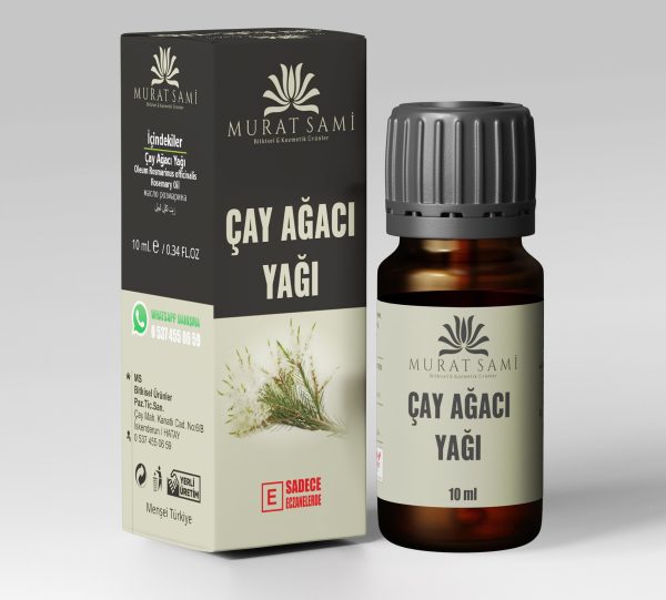 çay ağacı yağı