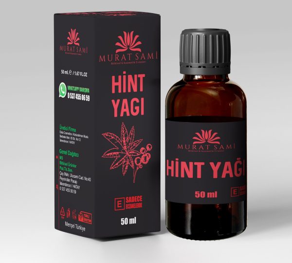 hint yağı-