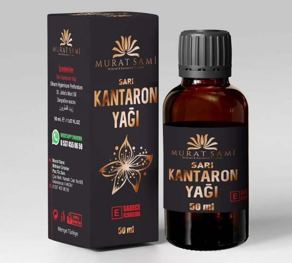 kantaron yağı