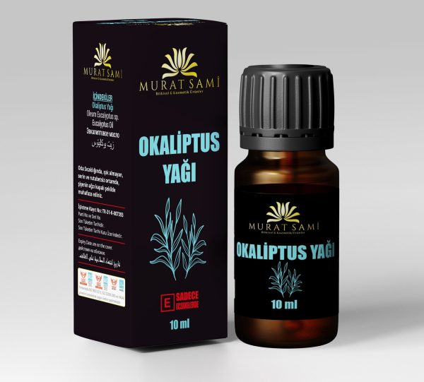 okaliptus yağı