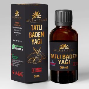 tatlı badem yağı