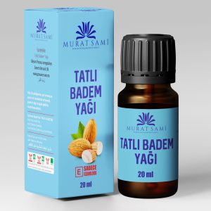 tatlı badem yağı